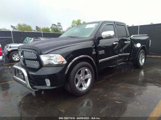 Photo 1 VIN: 1C6RR6FT0DS550415 - RAM 1500 