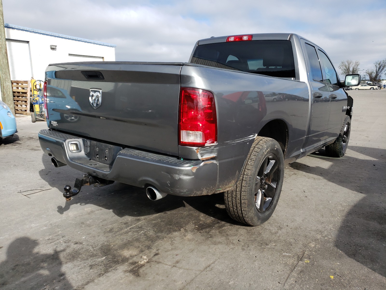 Photo 3 VIN: 1C6RR6FT0DS655956 - RAM 1500 ST 