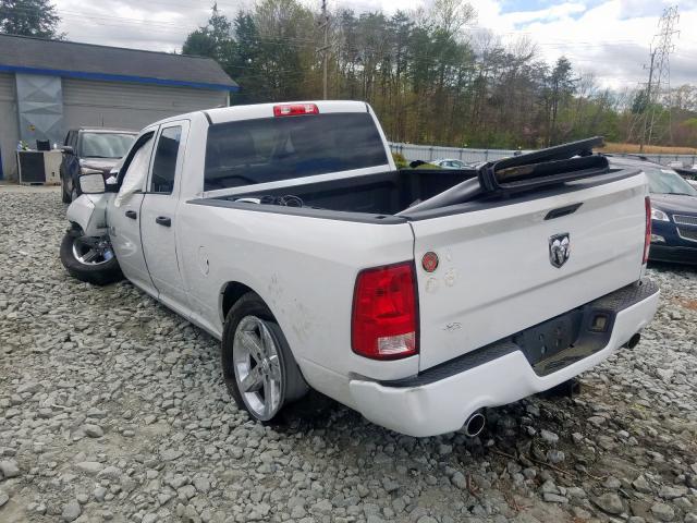 Photo 2 VIN: 1C6RR6FT0GS119660 - RAM 1500 ST 