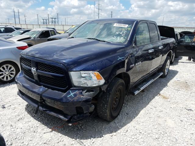 Photo 1 VIN: 1C6RR6FT1DS500770 - RAM 1500 ST 