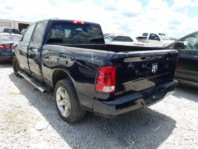 Photo 2 VIN: 1C6RR6FT1DS500770 - RAM 1500 ST 