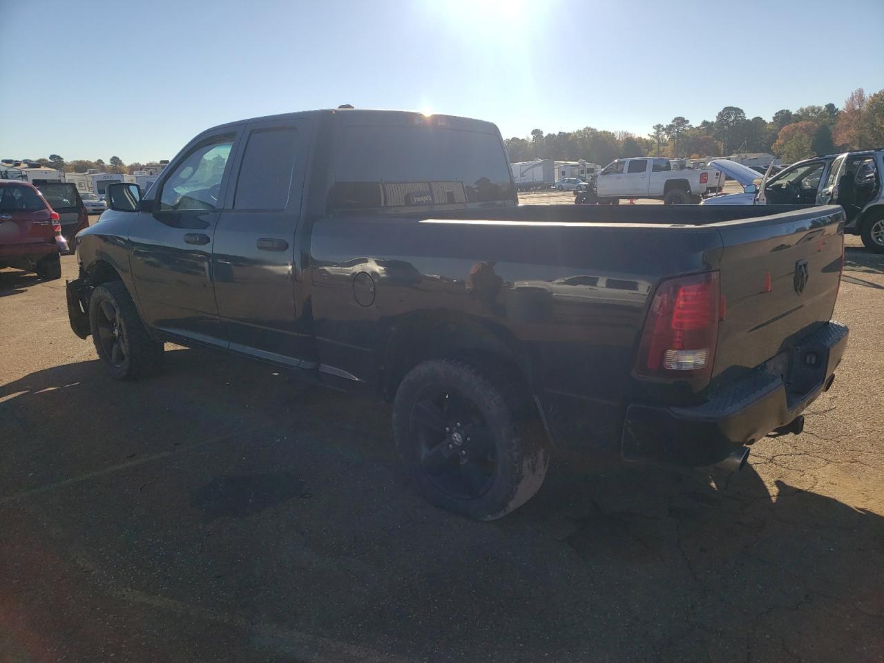 Photo 1 VIN: 1C6RR6FT1ES190119 - RAM 1500 