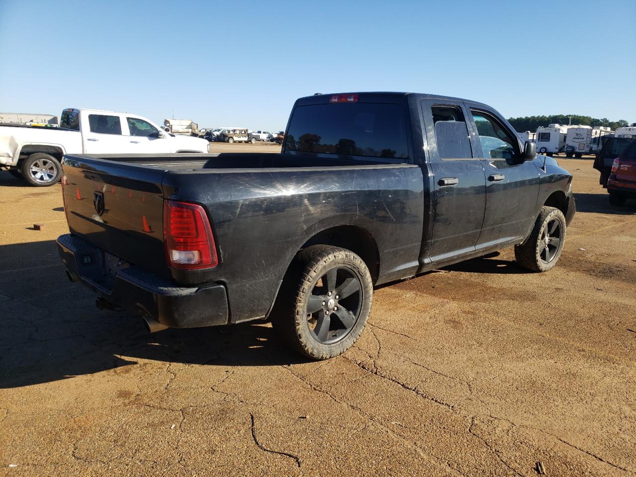 Photo 2 VIN: 1C6RR6FT1ES190119 - RAM 1500 