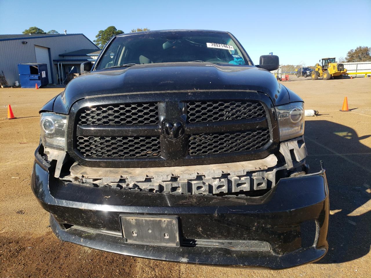 Photo 4 VIN: 1C6RR6FT1ES190119 - RAM 1500 