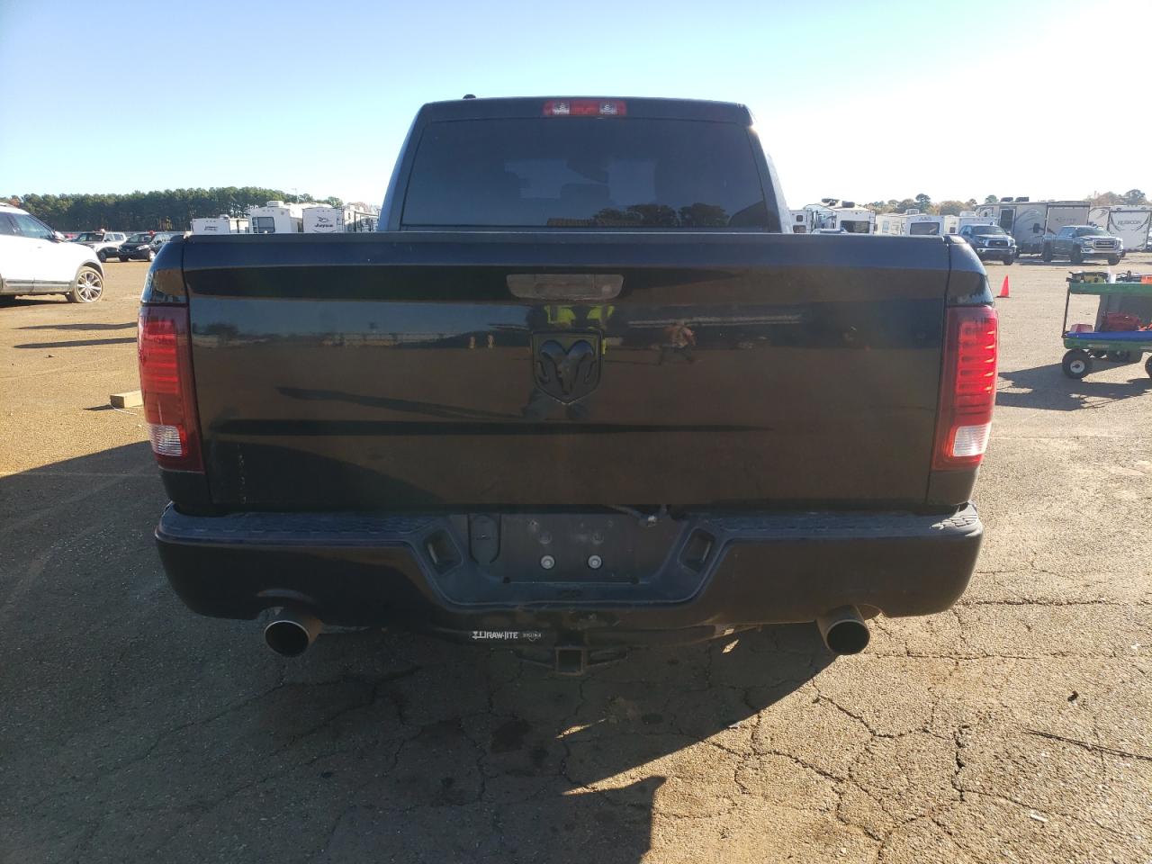 Photo 5 VIN: 1C6RR6FT1ES190119 - RAM 1500 