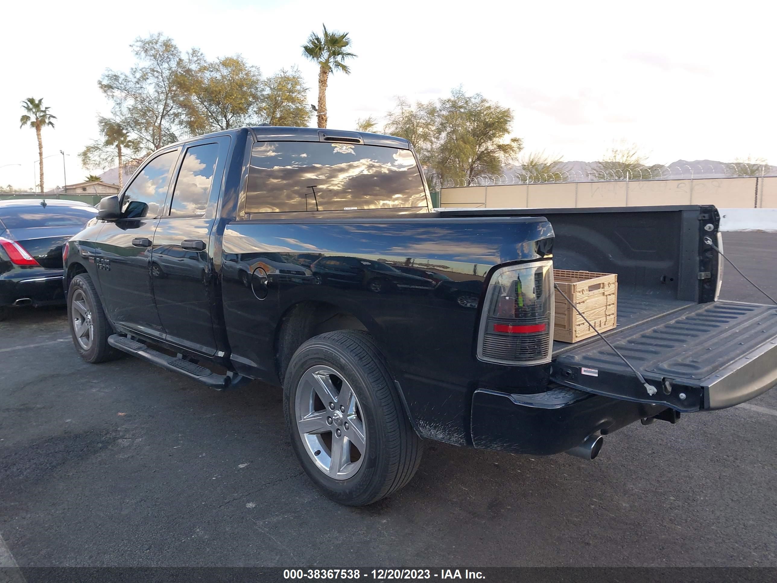 Photo 2 VIN: 1C6RR6FT1ES197779 - RAM 1500 