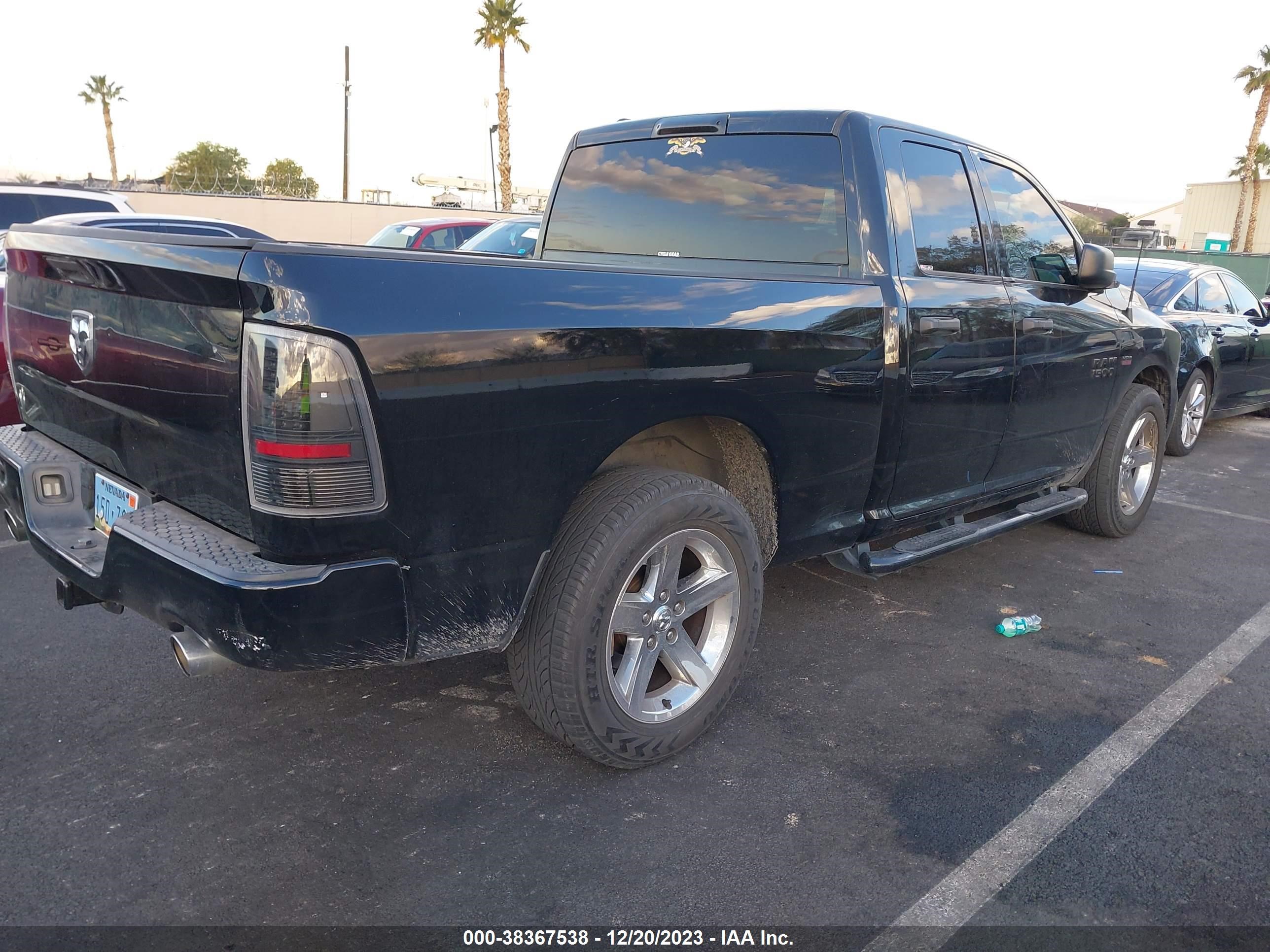 Photo 3 VIN: 1C6RR6FT1ES197779 - RAM 1500 