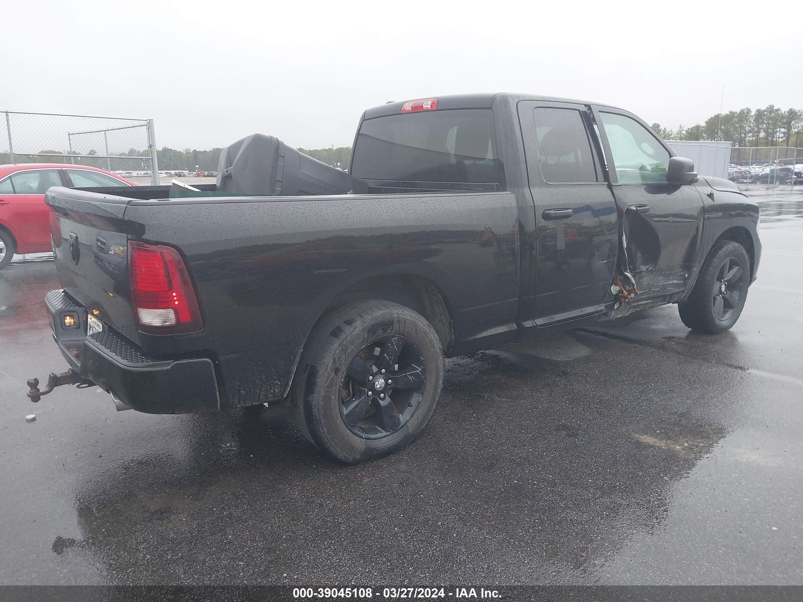 Photo 3 VIN: 1C6RR6FT1ES306905 - RAM 1500 