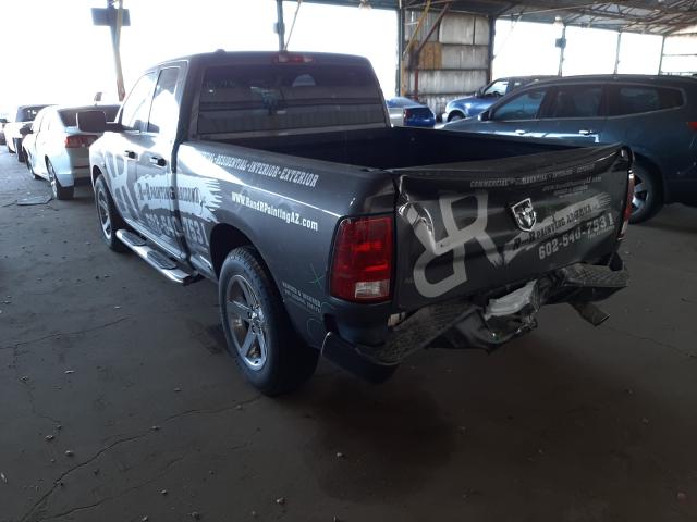 Photo 2 VIN: 1C6RR6FT1FS614853 - RAM 1500 ST 