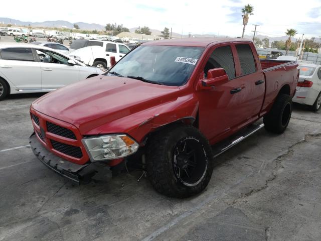 Photo 1 VIN: 1C6RR6FT2DS622943 - RAM 1500 ST 