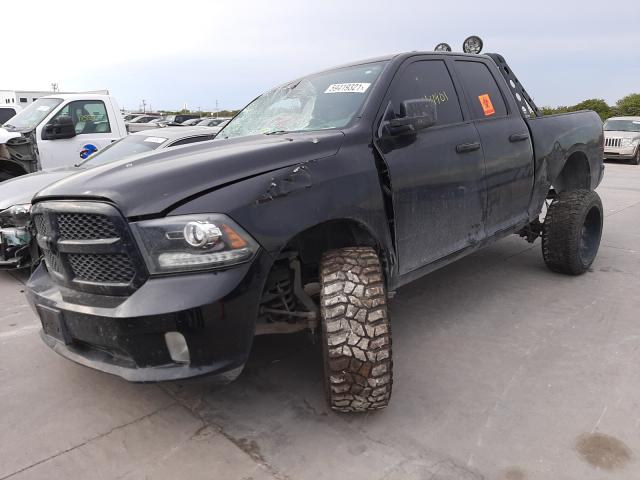 Photo 1 VIN: 1C6RR6FT2DS716756 - RAM 1500 ST 