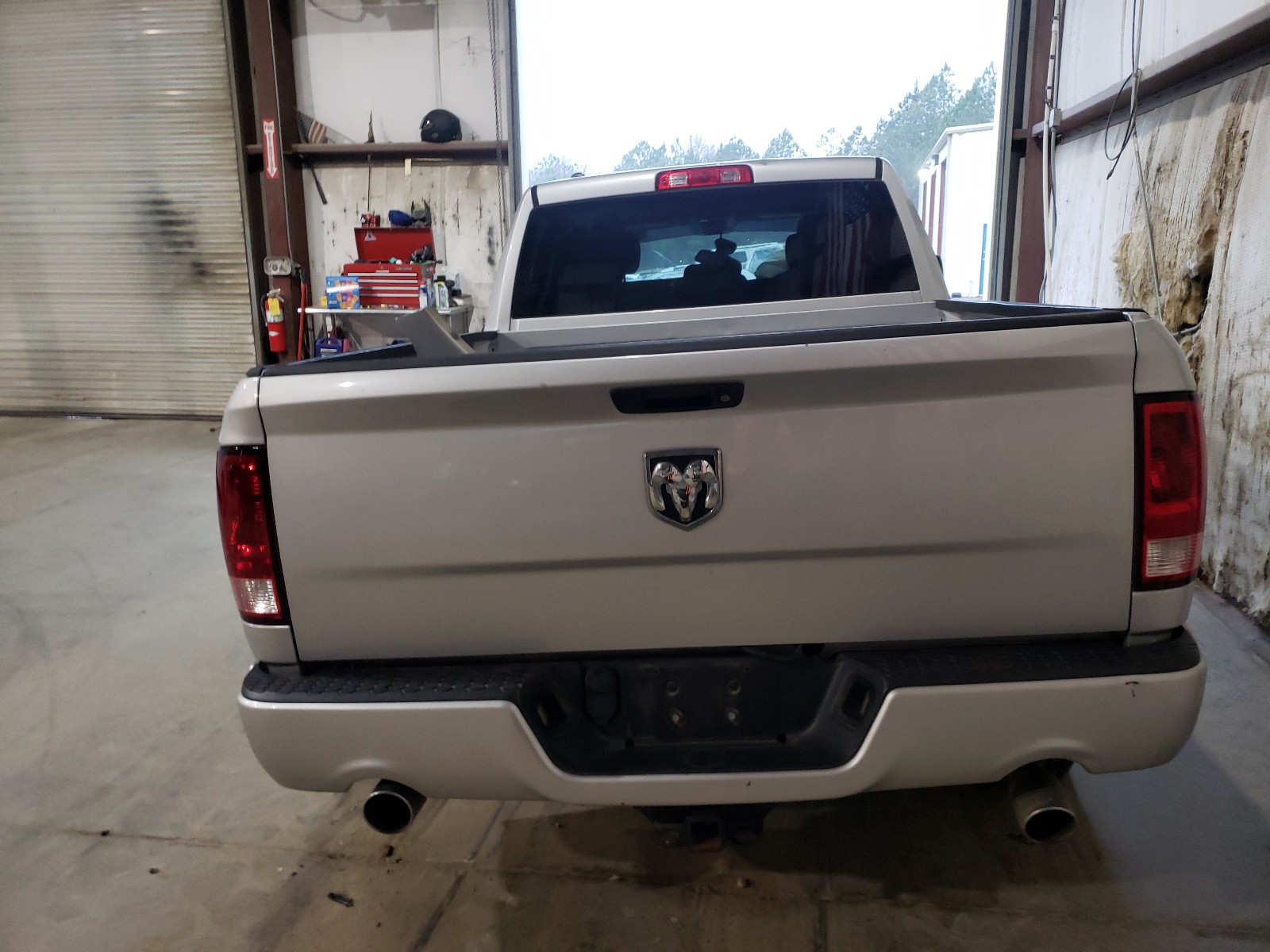 Photo 5 VIN: 1C6RR6FT2ES135002 - RAM 1500 ST 