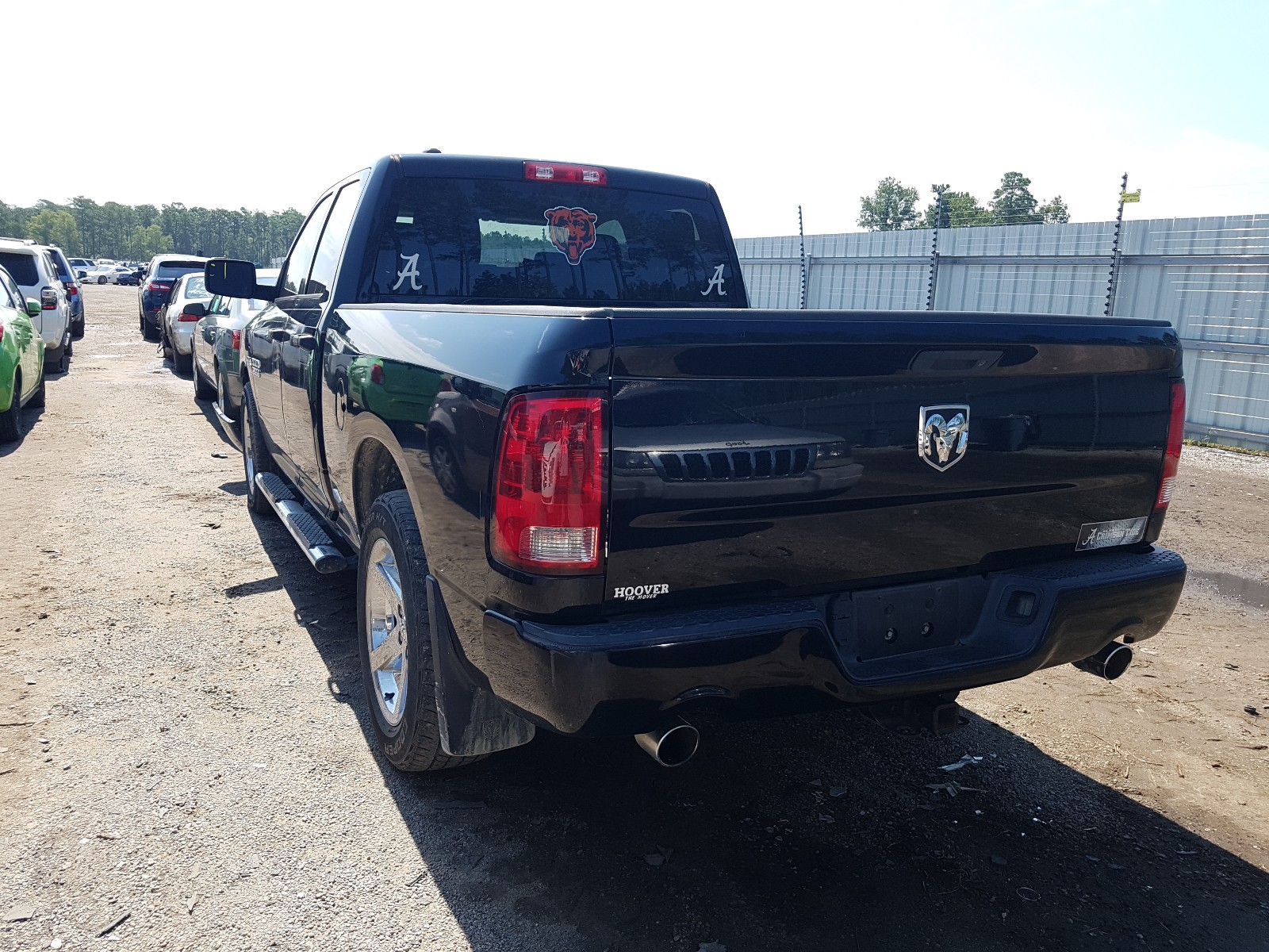 Photo 2 VIN: 1C6RR6FT2ES140006 - RAM 1500 ST 