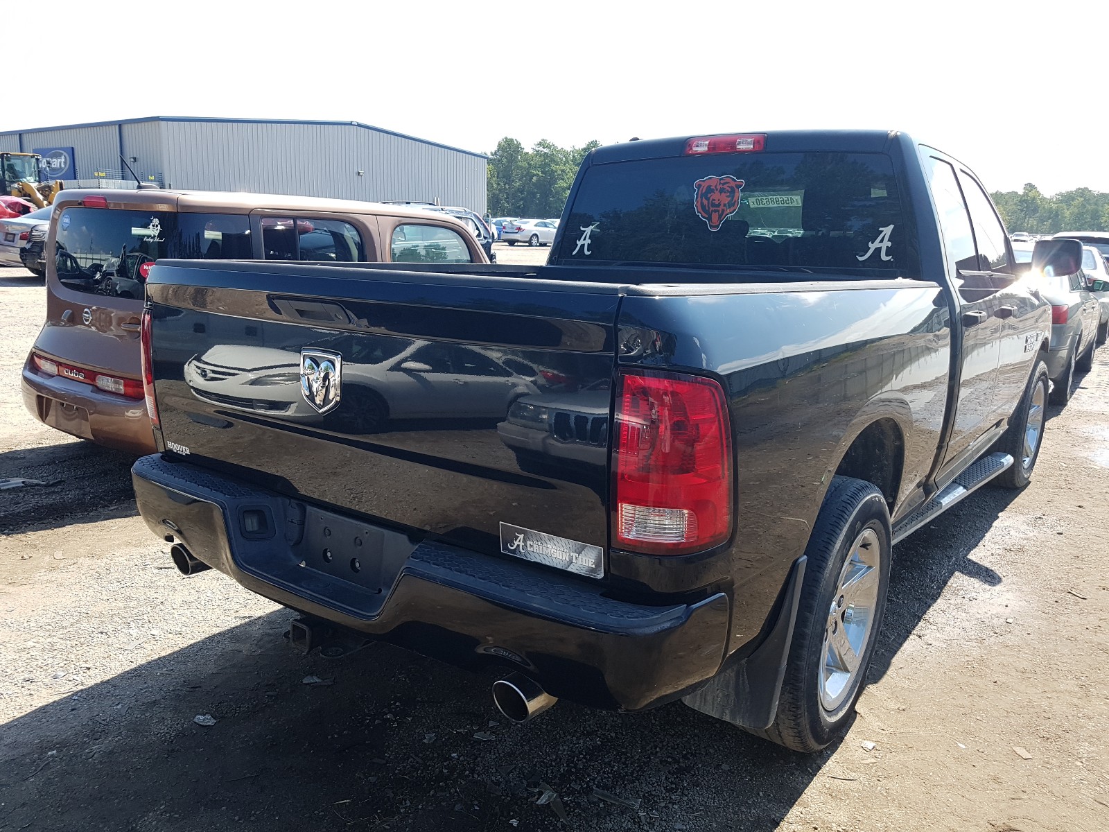 Photo 3 VIN: 1C6RR6FT2ES140006 - RAM 1500 ST 