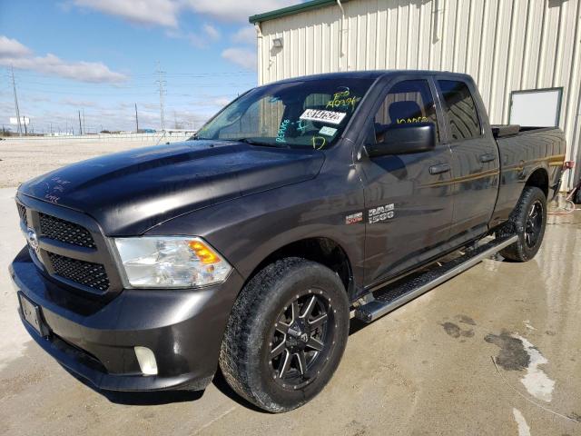 Photo 1 VIN: 1C6RR6FT2ES190954 - RAM 1500 ST 