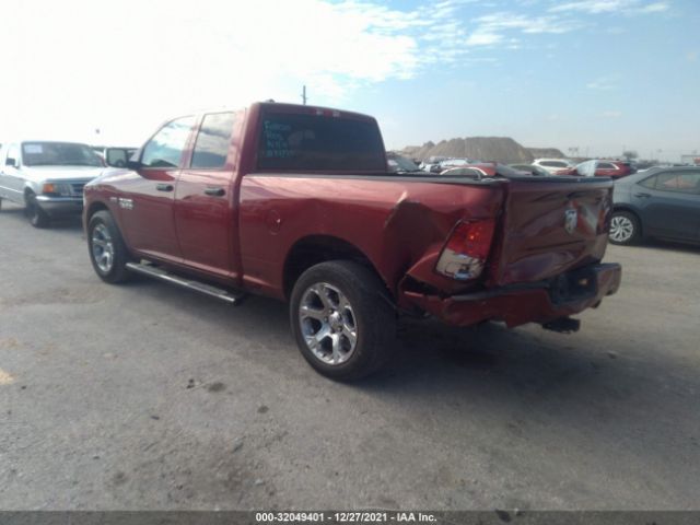 Photo 2 VIN: 1C6RR6FT2ES248108 - RAM 1500 