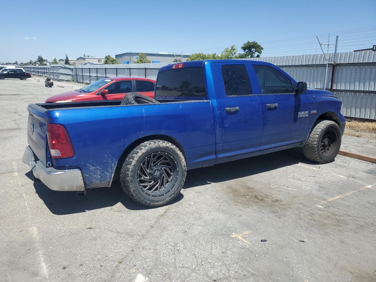 Photo 2 VIN: 1C6RR6FT2FS720728 - RAM 1500 