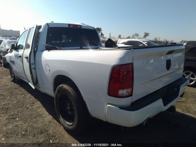 Photo 2 VIN: 1C6RR6FT2JS131896 - RAM 1500 