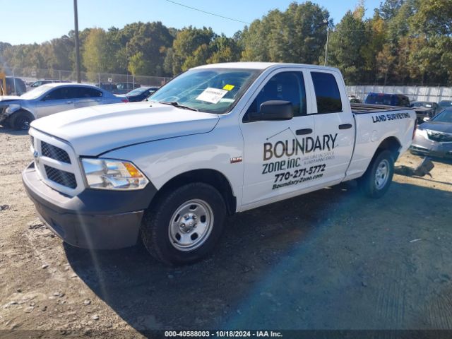 Photo 1 VIN: 1C6RR6FT2JS202076 - RAM 1500 