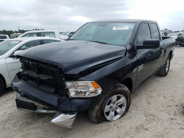 Photo 1 VIN: 1C6RR6FT2KS712770 - RAM 1500 CLASS 