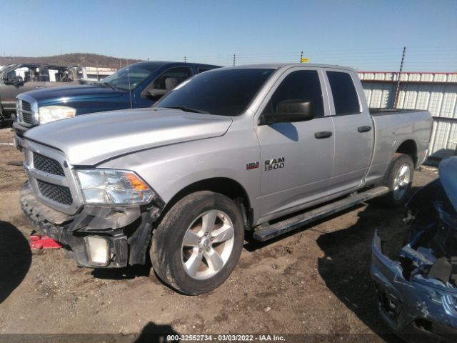 Photo 1 VIN: 1C6RR6FT3ES102848 - RAM 1500 