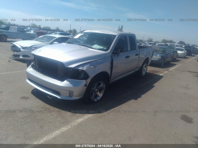 Photo 1 VIN: 1C6RR6FT3ES178604 - RAM 1500 