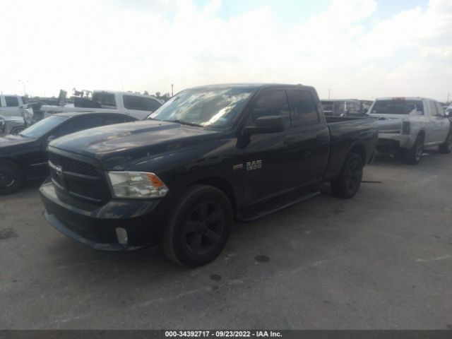 Photo 1 VIN: 1C6RR6FT3ES184970 - RAM 1500 