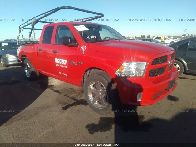 Photo 0 VIN: 1C6RR6FT3ES198478 - RAM 1500 