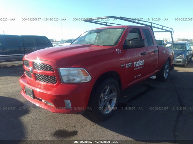 Photo 1 VIN: 1C6RR6FT3ES198478 - RAM 1500 