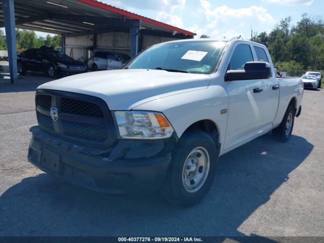 Photo 1 VIN: 1C6RR6FT3LS155269 - RAM 1500 