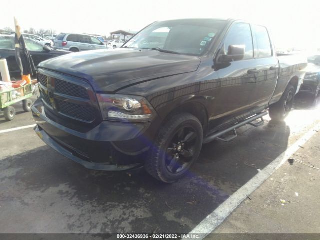 Photo 1 VIN: 1C6RR6FT4ES241869 - RAM 1500 