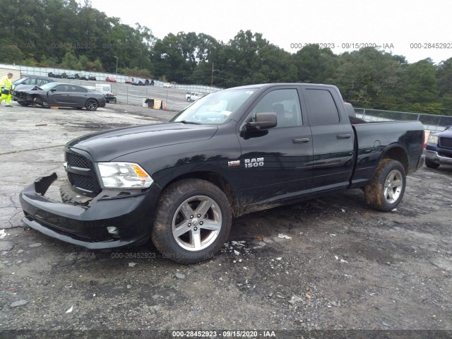 Photo 1 VIN: 1C6RR6FT4ES331894 - RAM 1500 