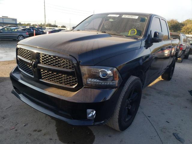 Photo 1 VIN: 1C6RR6FT4FS569939 - RAM 1500 ST 