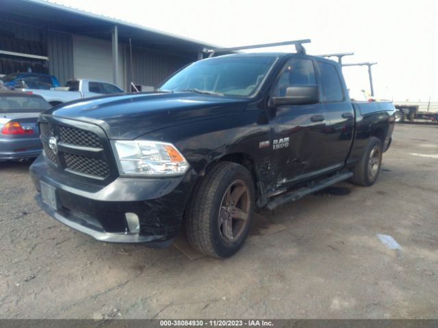 Photo 1 VIN: 1C6RR6FT4FS650956 - RAM 1500 