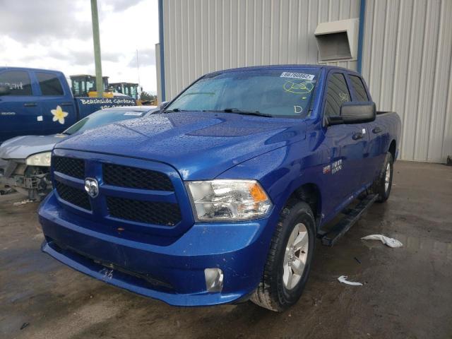 Photo 1 VIN: 1C6RR6FT4GS341201 - RAM 1500 ST 