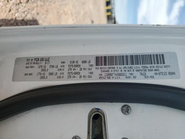 Photo 11 VIN: 1C6RR6FT4HS866311 - RAM 1500 ST 