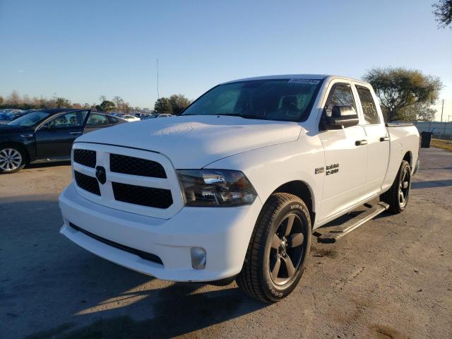 Photo 1 VIN: 1C6RR6FT4JS244717 - RAM 1500 ST 