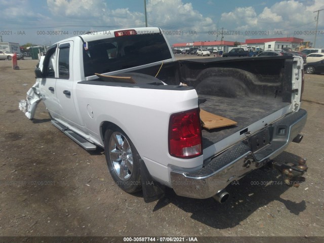 Photo 2 VIN: 1C6RR6FT4KS618048 - RAM 1500 CLASSIC 