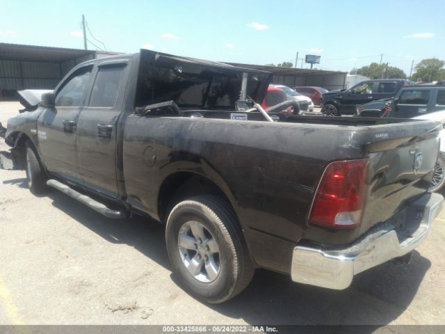 Photo 2 VIN: 1C6RR6FT4KS723981 - RAM 1500 CLASSIC 