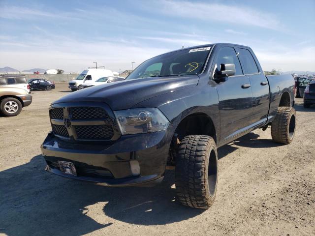 Photo 1 VIN: 1C6RR6FT5ES408756 - RAM 1500 ST 