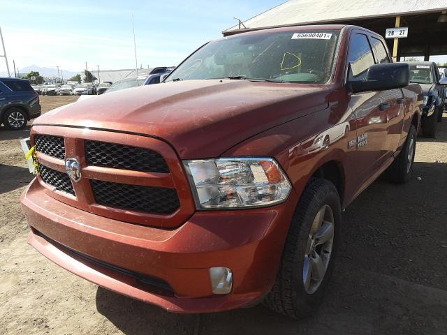 Photo 1 VIN: 1C6RR6FT6DS660224 - RAM 1500 ST 