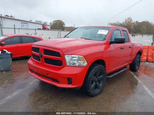 Photo 1 VIN: 1C6RR6FT6ES140025 - RAM 1500 