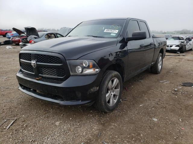 Photo 1 VIN: 1C6RR6FT6FS536313 - RAM 1500 ST 