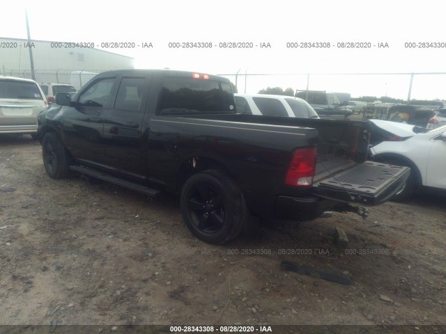 Photo 2 VIN: 1C6RR6FT6JS100943 - RAM 1500 