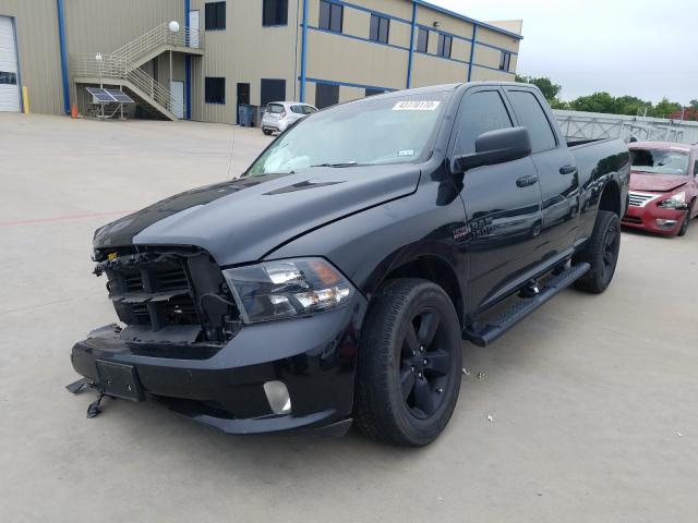 Photo 1 VIN: 1C6RR6FT6JS105737 - RAM 1500 ST 