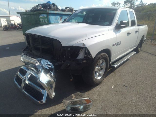 Photo 1 VIN: 1C6RR6FT6JS165307 - RAM 1500 