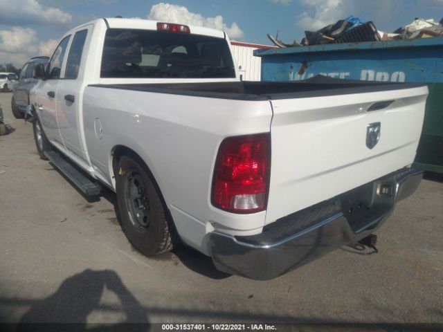 Photo 2 VIN: 1C6RR6FT6JS165307 - RAM 1500 