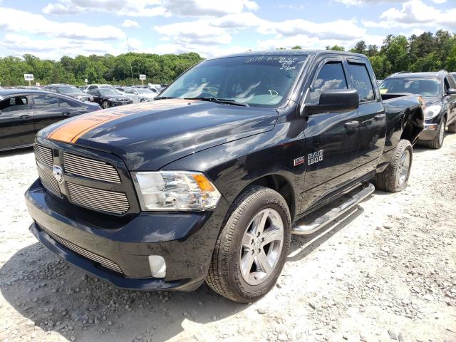 Photo 1 VIN: 1C6RR6FT6JS183578 - RAM 1500 ST 