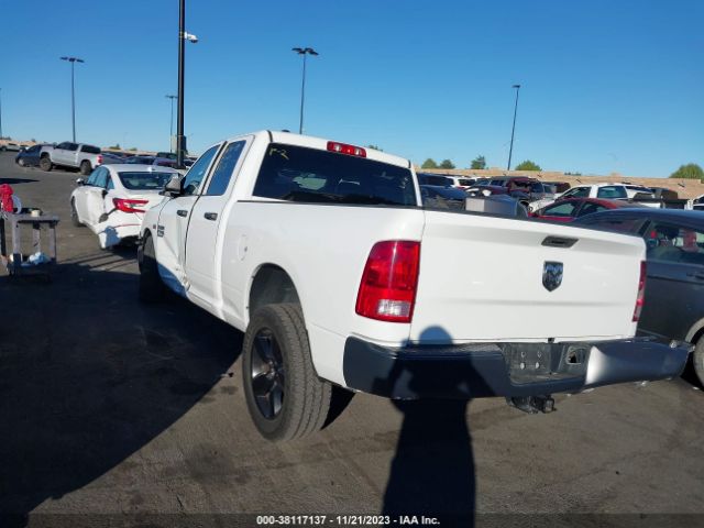 Photo 2 VIN: 1C6RR6FT6MS578493 - RAM 1500 CLASSIC 