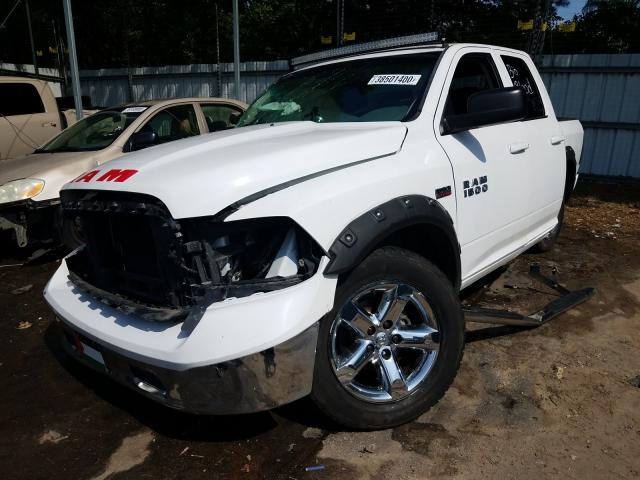 Photo 1 VIN: 1C6RR6FT7ES129485 - RAM 1500 ST 